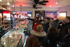 NYC: Experiencia mafiosa y comida local con la guía de NYPD