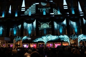 NYC : Promenade en calèche aux lumières magiques de Noël (jusqu'à 4 adultes)