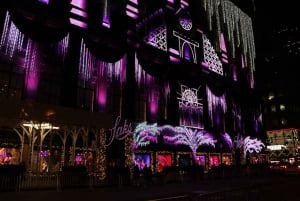 NYC : Promenade en calèche aux lumières magiques de Noël (jusqu'à 4 adultes)