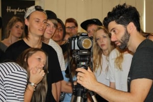 NYC maak een film workshop