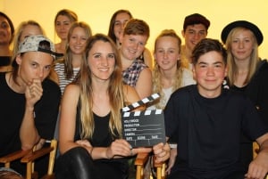 NYC maak een film workshop