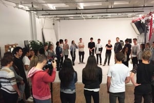 NYC Make A Movie Workshop