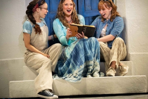 NYC: Mamma Mia! Musicalen på Broadway