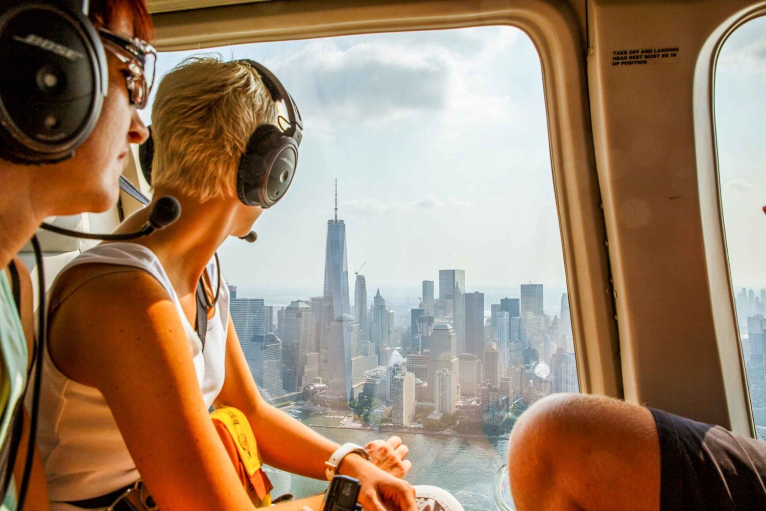 NYC: Manhattan Island All-Inclusive Helicopter Tour