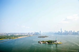 NYC: Manhattan Island All-Inclusive Hubschrauberrundflug
