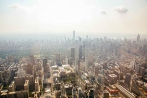 NYC: Wycieczka helikopterem all-inclusive na Manhattanie