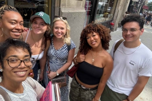 New York : visite d'une journée de shopping d'occasion à Manhattan