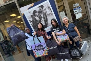 New York : visite d'une journée de shopping d'occasion à Manhattan