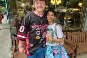 New York : visite d'une journée de shopping d'occasion à Manhattan