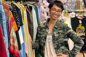 New York : visite d'une journée de shopping d'occasion à Manhattan