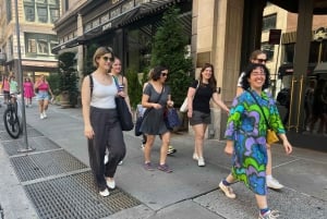 New York : visite d'une journée de shopping d'occasion à Manhattan