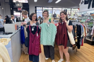 New York : visite d'une journée de shopping d'occasion à Manhattan