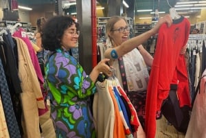 New York : visite d'une journée de shopping d'occasion à Manhattan