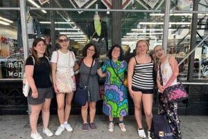 New York : visite d'une journée de shopping d'occasion à Manhattan