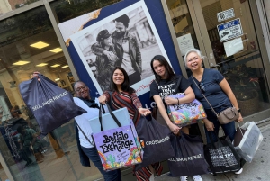 NYC: Dagsomvisning med bruktklær i Manhattan