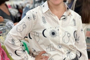 NYC: Dagsomvisning med bruktklær i Manhattan