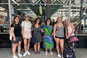 NYC: Dagsomvisning med bruktklær i Manhattan