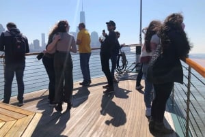 NYC : Croisière brunch dans le ciel de Manhattan avec une boisson