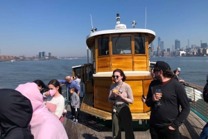 NYC: Manhattan Skyline Brunch Cruise med en drink