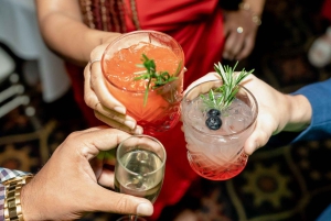 Nueva York: crucero con cena y vistas del skyline de Manhattan