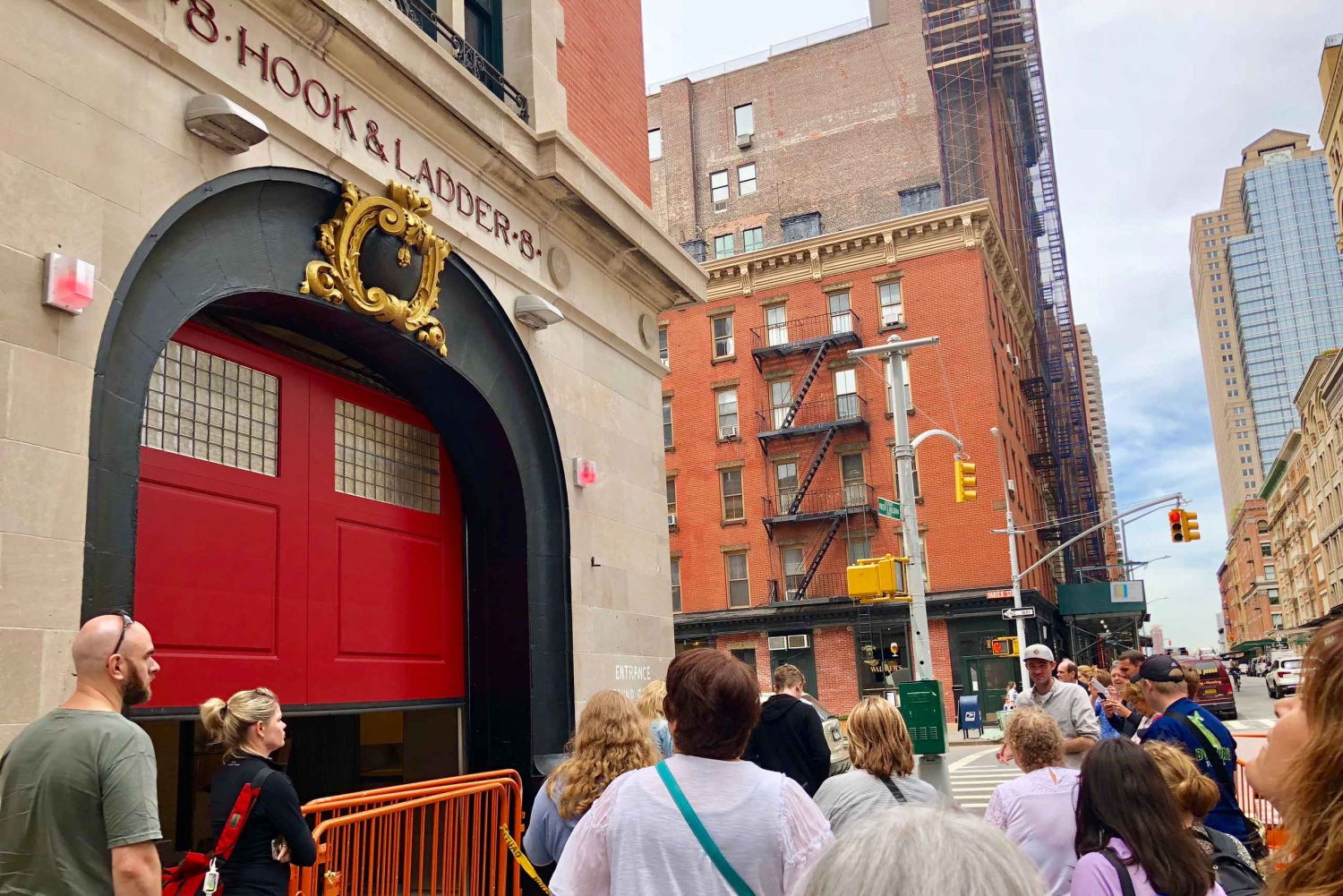 NYC: Manhattan TV und Film Bustour mit Schauspieler Guide