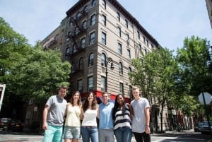 NYC: Manhattan TV- och filmbussresa med skådespelarguide