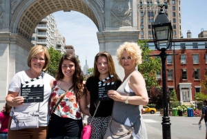 NYC: Manhattan TV und Film Bustour mit Schauspieler Guide