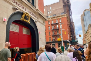 NYC: Manhattan TV und Film Bustour mit Schauspieler Guide