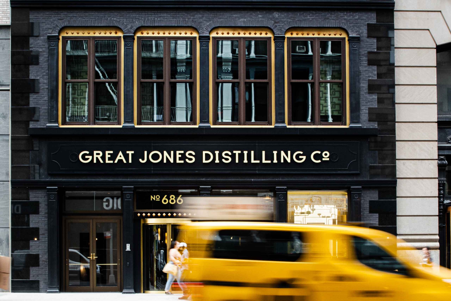 NYC: Manhattan's enige whiskeystokerij Tour en proeverij