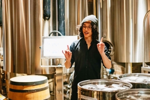 NYC: Manhattan's enige whiskeystokerij Tour en proeverij