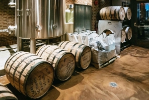 NYC: Manhattan's enige whiskeystokerij Tour en proeverij