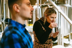 NYC: Manhattan's enige whiskeystokerij Tour en proeverij