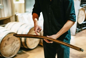 NYC: Manhattan's enige whiskeystokerij Tour en proeverij