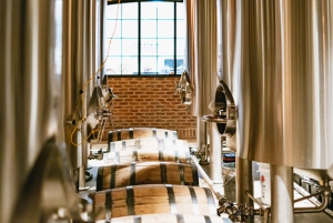 NYC: Manhattan's enige whiskeystokerij Tour en proeverij