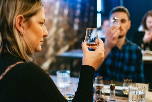 NYC: Manhattan's enige whiskeystokerij Tour en proeverij