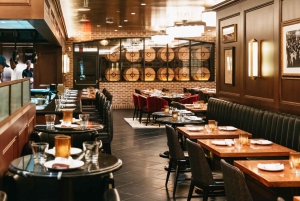 NYC: Manhattan's enige whiskeystokerij Tour en proeverij