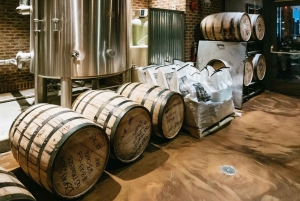 NYC: Manhattans einzige Whiskey-Destillerie Tour und Verkostung