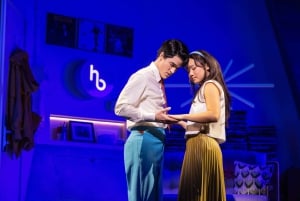 NYC: Maybe Happy Ending on Broadway
