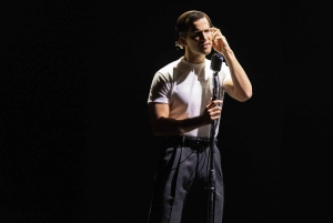 NYC: Maybe Happy Ending on Broadway