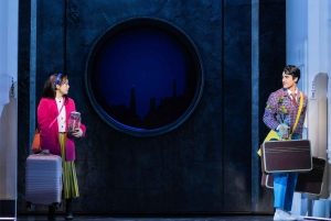 NYC: Maybe Happy Ending on Broadway