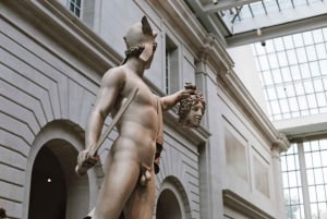 NYC: Metropolitan Museum of Art (MET) Guidet omvisning i museet