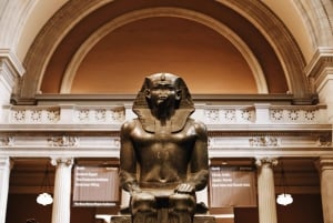 NYC: Metropolitan Museum of Art (MET) - Guided Museum Tour