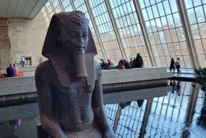 NYC: Metropolitan Museum: 'Esperienza 'I segreti del MET