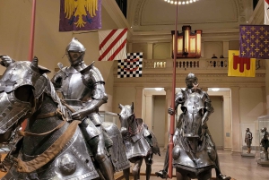 NYC: Metropolitan Museum: Oplevelsen 'MET's hemmeligheder'