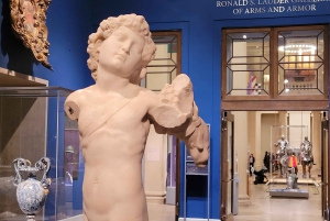 NYC: Metropolitan Museum: Oplevelsen 'MET's hemmeligheder'