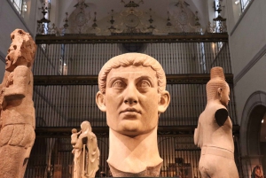 NYC: Metropolitan Museum: Oplevelsen 'MET's hemmeligheder'