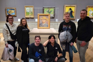 NYC: Metropolitan Museum: Oplevelsen 'MET's hemmeligheder'