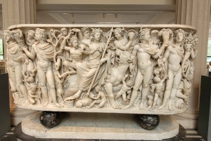 NYC: Metropolitan Museum: Oplevelsen 'MET's hemmeligheder'