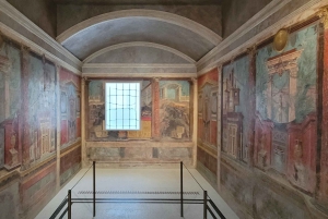 NYC: Metropolitan Museum: Oplevelsen 'MET's hemmeligheder'