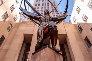 NYC: Midtown and 5th Avenue Sunrise Walking Tour
